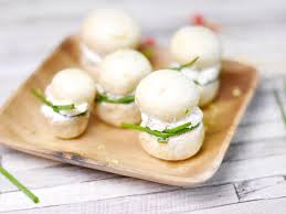 Macarons De Champignons Recette Recettes De Cuisine Recette Recette Macaron