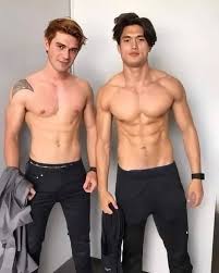 I cant stop thinking about Charles Melton, he is beautiful and hot # charlesmelton, please tell me what you think about him?