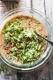 The zucchini made its way back to america in the 1920s, where it was ignored by the average consumer for about 50 years. Baking Tips For Perfect Zucchini Bread The View From Great Island