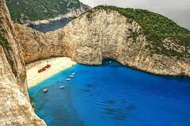 Paralia Navagio Zante Beautiful Places On Earth Zakynthos Earth Pictures