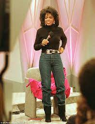 Tesh has sold over eight million records. Oprah Winfrey Shows Off 15lb Weight Loss On The Late Show With Stephen Colbert Daily Mail Online