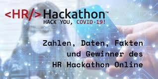 Последние твиты от the winner is (@nbcthewinneris). And The Winner Is Gewinner Des Hr Hackathon Online Ruckblick Metriken Ausblick Und Nachstes Event