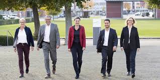 Seit anfang jahr steht claudia martin als gossauer stadträtin dem departement «versorgung sicherheit» vor. Keine Rochaden Im Neuen Gossauer Stadtrat Stadt Gossau