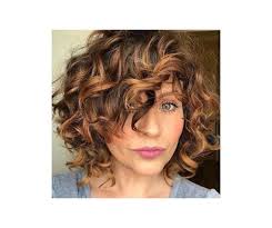Short curly hair cuts for women; 61 Stunning Short Curly Hairstyles For Women 2021