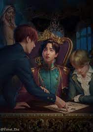 Lucky there is a couch in the room so jimin can sleep on that. Yimeizhu Bts Fanart On Twitter Bts Vampire Au Final Ssh All The Secrets Exit In Your Imagination Suga Is The Crown Prince Btw Bts Suga Jungkook Taehyung Https T Co Jkcvlhigm8