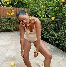 When Life Gives Her Lemons Tracee Ellis Ross Serves Up Glamour British Vogue