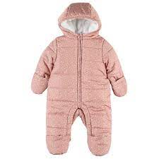 Combinaison pilote pour bébé : Combinaison Pilote Cocon Fille 2019 Rose 9 Mois De Noukies Cocon Fille 2019 Aubert