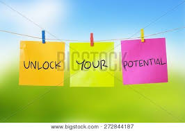 Sometimes it is your enemy that push you to be better. Unlock Your Potential Image Photo Free Trial Bigstock