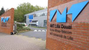A L Imt Lille Douai Les Cours En Ligne Remplacent Les Enseignants