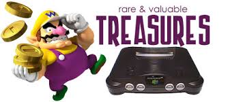 The Rarest And Most Valuable N64 Games Retrogaming With