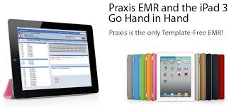 Get A Free Ipad 3 Electronic Medical Records Software