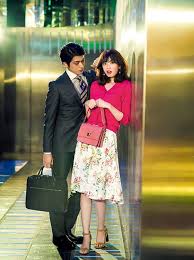 仕事も恋もオシャレもうまくいく 春もモテモテ アラサーolの鉄板コーデ全13選 春コーデ レディース エレガンスファッション エレガンススタイル