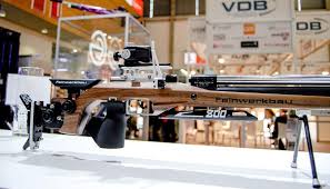 Feinwerkbau (fwb) 800x air rifle. Pin Auf Air Rifle