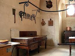 Carmen And Jim S Virtual Tour Of France Loire Valley Loire Tours France Vintage Kitchen