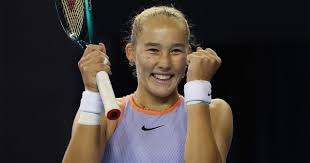 Five reasons we love Mirra Andreeva | AO