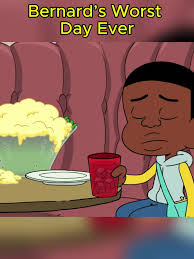 Bernard Craig of The Creek Moments