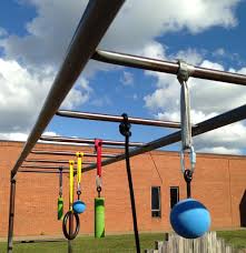 Ocr Rigs Train To Beat Them At Your Local Park Fitness Zu Hause Sportraum Hindernislauf