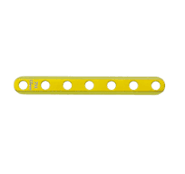 Orthopedic Implants Pediatric Locking Plate - Grandermed
