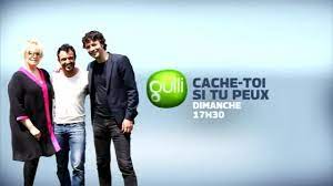 Épisode de 8 décembre 2014 du programme cache toi si tu peux est diffusé par gulli le lundi 8 décembre 2014 à 21:12 heures. Bande Annonce Cache Toi Si Tu Peux Caroline Diament Christophe Carriere Gulli Tele 7 Jours