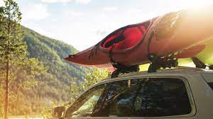 The universal cross bar adaptor and the swing arm make it one of the most convenient simple loaders on the 1. Swiss Cargo Folding Kayak Carrier Real Kayak