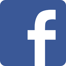 Library of facebook logo 2018 transparent picture black and white ...