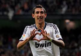 In his four seasons in madrid, di maria. Angel Di Maria Real Madrid