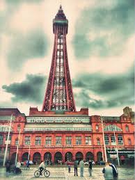 The blackpool tower first opened to the public on the 14th may 1894 and has provided over 120 years of family fun since. Blackpool Tower A Family Guide Daisies Pie