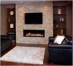 20 Idee Per Decorare La Parete Tv Con Le Pietre Lasciatevi Ispirare Idee Arredamento Soggiorno Arredamento Salotto Idee Arredamento Salotto Con Camino