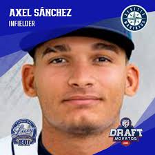 Nuestra quinta selección del Draft es el Infielder de los Marineros de  Seattle, Axel Sánchez. #LiceyCampeon #ElGlorioso #DraftLIDOM2022  #LiceyContraTodos #YoSoyLocoConMiEquipo