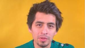 Portrait de David Méndez Yépez