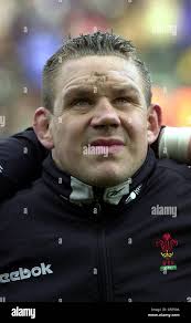 Wales player spencer john hi-res stock photography and images