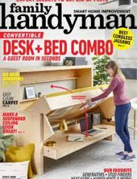 If you never open the box before. The Family Handyman April 2020 Free Pdf Magazine Download