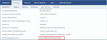 Gst user id and password reset letter format. How To File A Reply In Form Gst Asmt 11