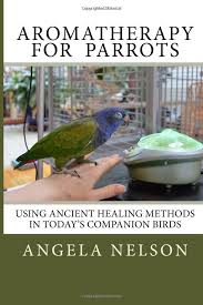 Aromatherapy For Parrots Using An Ancient Healing Art With Today S Companion Birds Angela Nelson 9781477557549 Amazon Com B Parrot Aromatherapy Parrot Pet