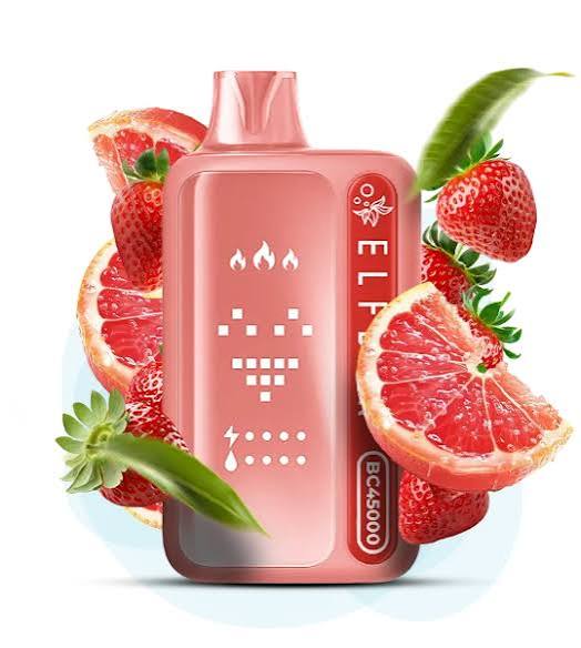 Strawbery Grapefruit