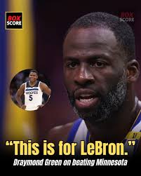 Draymond Green's Impact