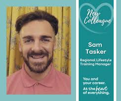 Join us in giving our new Regional Lifestyle Training Manager, Sam Tasker,  a warm welcome! 👋 Sam has joined the MMCG team with a wealth of sector  experience, particularly focused