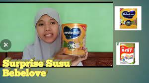 Check spelling or type a new query. Susu Bebelove Vs Morinaga Bmt Youtube