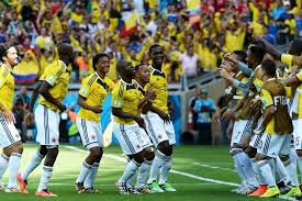 Brasil e alemanha chegaram às semifinais com campanhas invictas na competição. World Cup News Colombia Greece 3 0 Brazil 2014