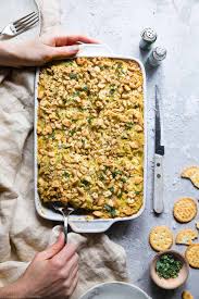 Healthy and clean eating has a positive impact on our lives. Healthy Chicken Noodle Casserole With Spaghetti Squash Food Faith Fitness
