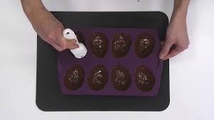 Tupperware Realiser Des Coques En Chocolat Youtube