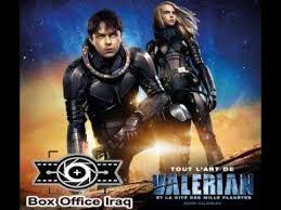Valerian And The City Of A Thousand Planets 2017 Full Movie In Tamil Valerian And The City Of A Thousand Planets 2017 Hd فلم اكشن تشويق خيال Film Valerian Planet Movie Valerian