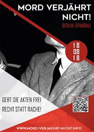 Das war nicht immer so, die gesetzeslage wurde in den 1960er jahren geändert, um einer verjährung ungesühnter nationalsozialistischer morde zuvorzukommen. Material Mord Verjahrt Nicht