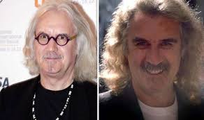 Sir billy has previously told of his love of going on fishing trips with jamie, who he said worked in theatre prop departments. Sir Billy Connolly Says He S Finished With Stand Up But Won T Let Parkinson S Define Him Celebrity News Showbiz Tv Express Co Uk