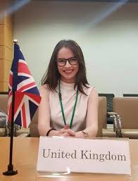 Campbell went into the clean and jerk section of the competition in. G20 Youth Summit Japan 2019 Emily Campbell Future Leaders Network
