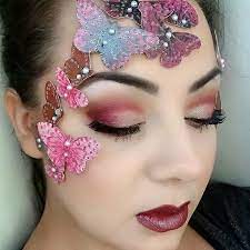 Garden Fairy Queen Fun Makeup Butterfly Princess Best Makeup Products Skin Makeup Beauty