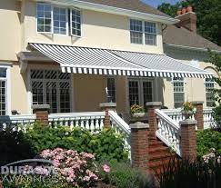 Durasol Awnings Deck Patio Sunshelter Family Elite Plus Retractable Awning Patio Shade Patio Awning