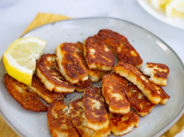 Halloumi Cheese