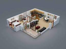 Contoh gambar rumah idaman minimalis modern source: 6 Ciri Desain Rumah Idaman Minimalis Yang Nyaman Rumah123 Com