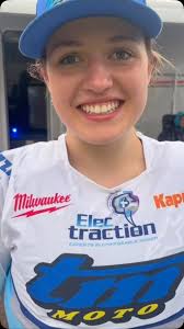 INTERVIEW // Libby Tett Pre Supertest, Nick catches up with one of the  newest additions to the Electraction TM Moto Team Libby Tett before she  heads into her first Enduro GP Akrapovic Supertest of the ...